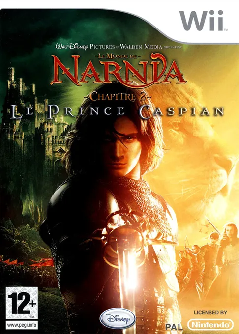 Chronicles of Narnia, The - Prince Caspian (USA)